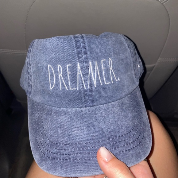 NWT Rae Dunn Hat